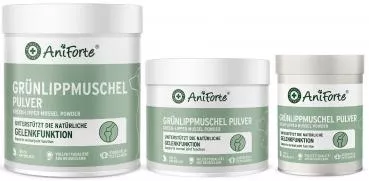 Grünlippmuschelpulver